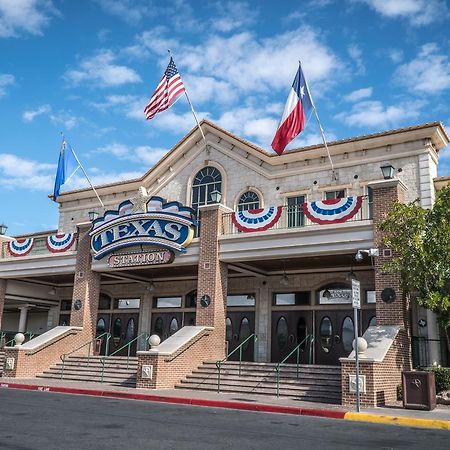 Texas Station Gambling Hall & Hotel Las Vegas Exterior foto