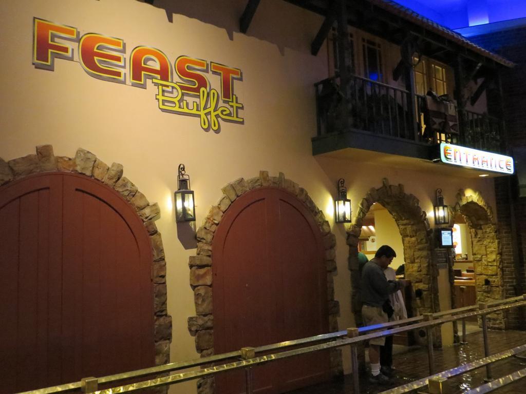 Texas Station Gambling Hall & Hotel Las Vegas Exterior foto