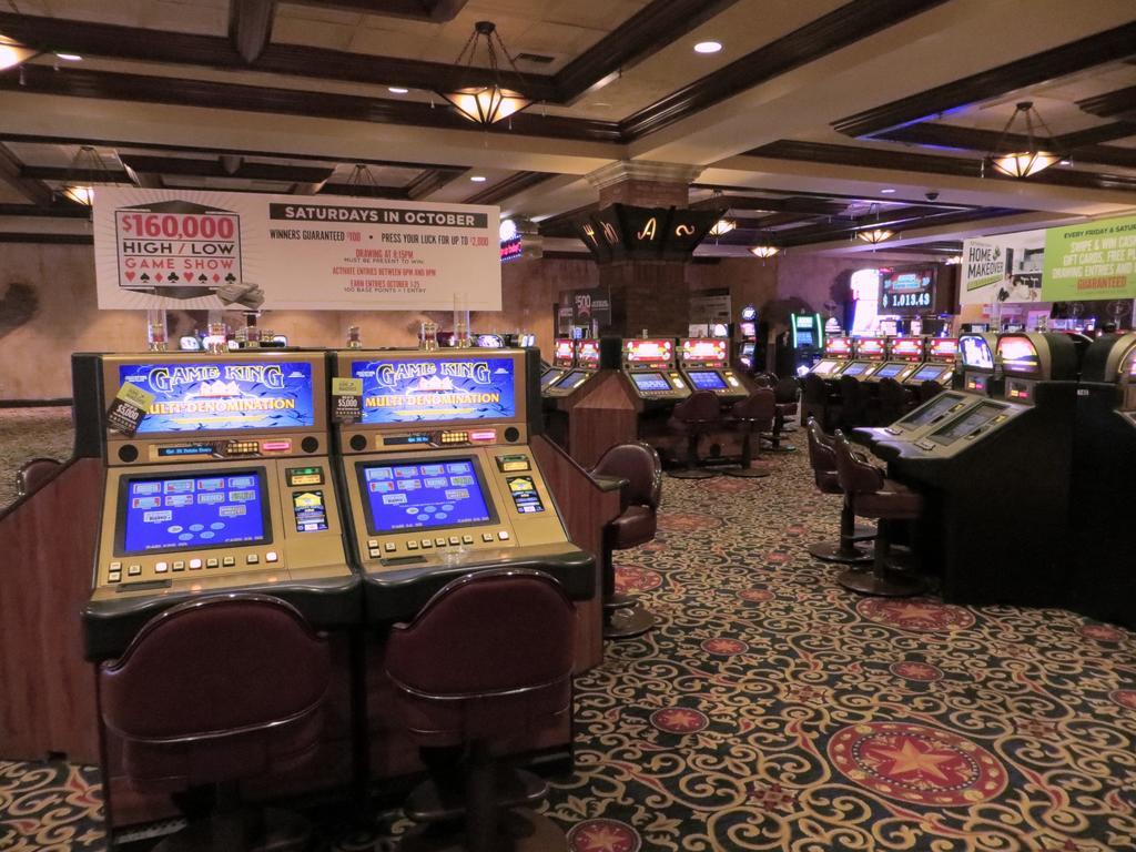 Texas Station Gambling Hall & Hotel Las Vegas Exterior foto