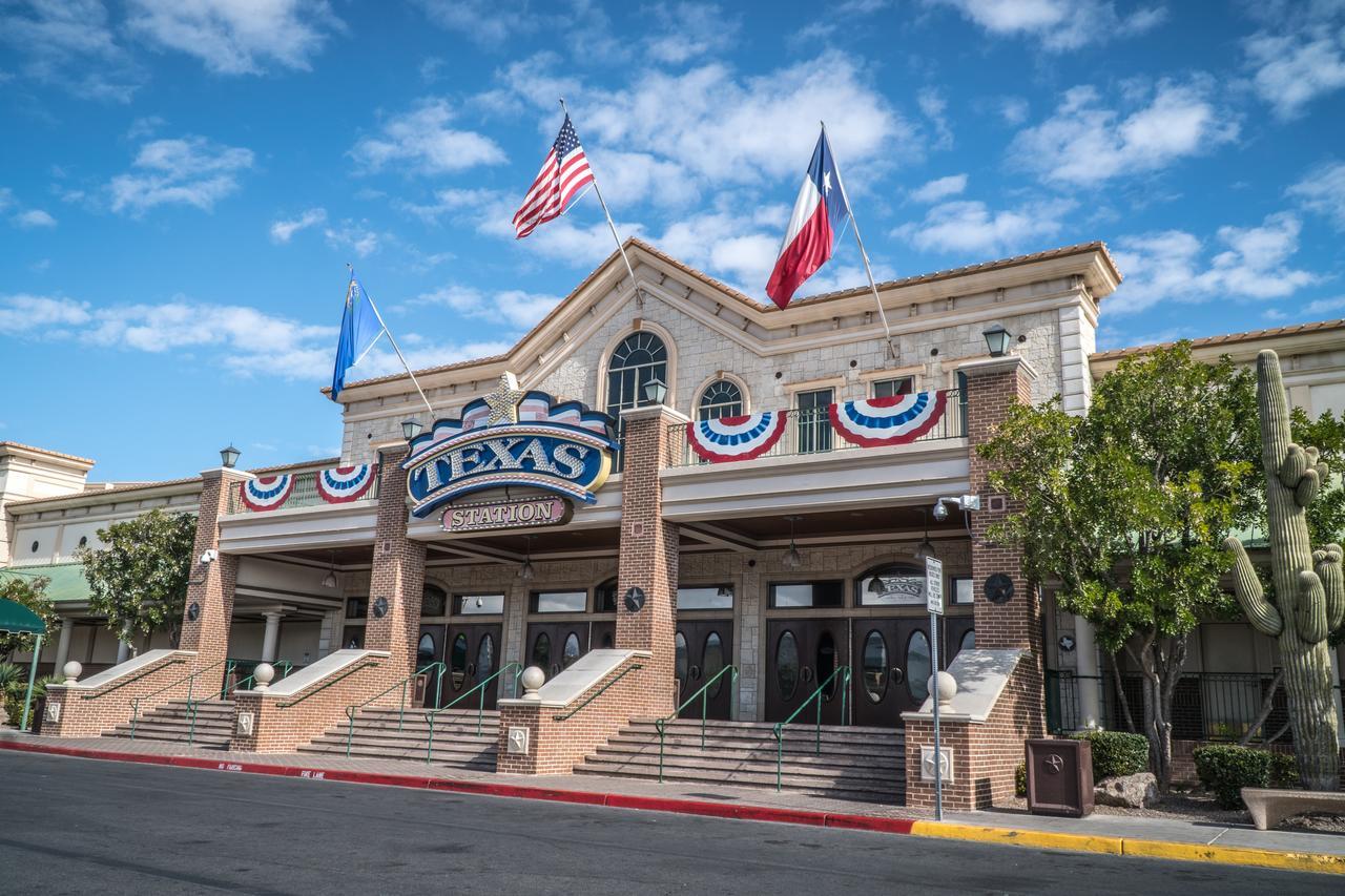 Texas Station Gambling Hall & Hotel Las Vegas Exterior foto