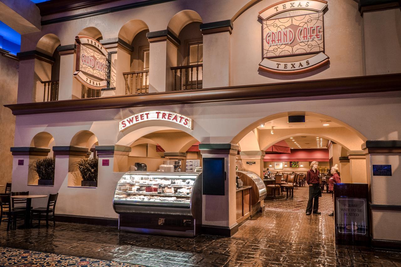Texas Station Gambling Hall & Hotel Las Vegas Exterior foto