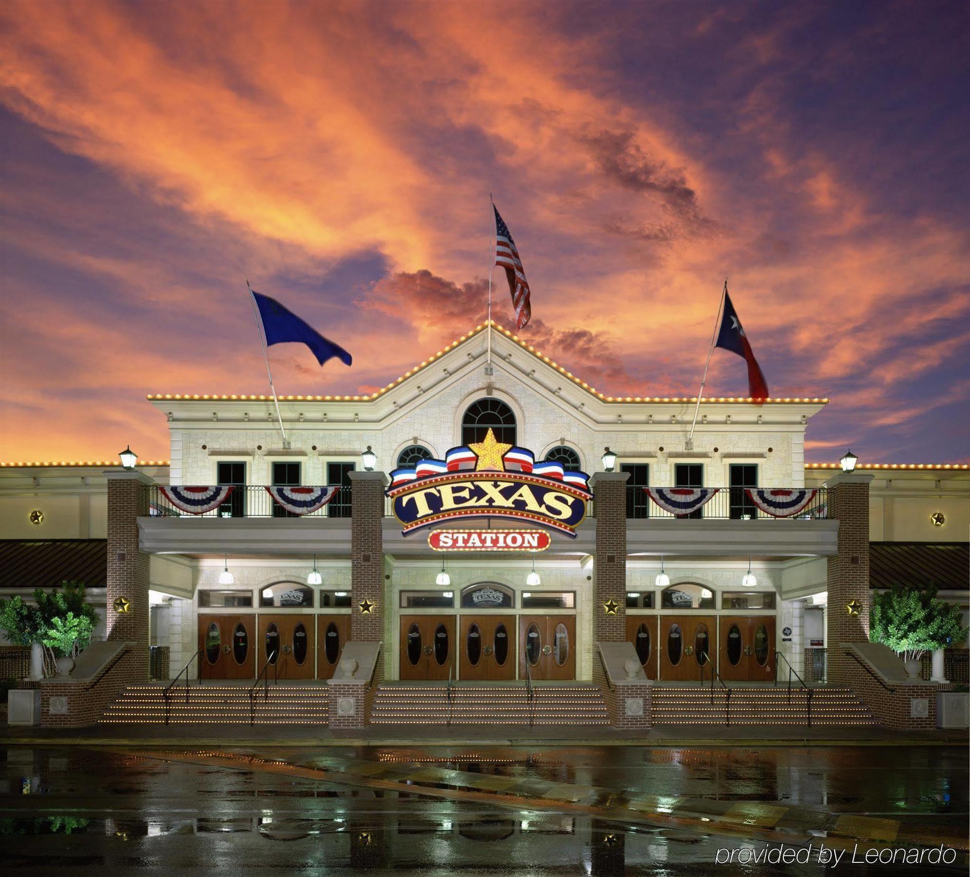Texas Station Gambling Hall & Hotel Las Vegas Exterior foto